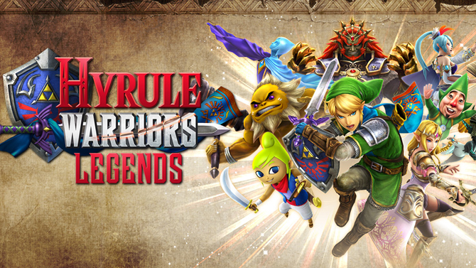 Hyrule Warriors Legends : Nouvelle date de sortie + une console Edition Limitée