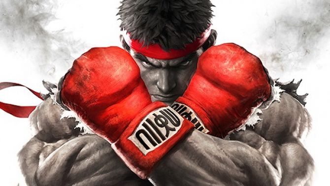 Street Fighter 5 s'offre un pack PS4 pour sa future sortie