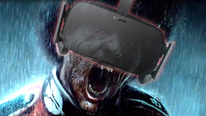 Ubisoft se lance dans le jeu d'horreur en réalité virtuelle