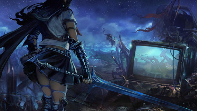 Stranger of Sword City s'offre un trailer sur Xbox One