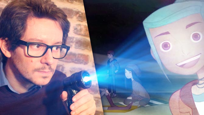 Oxenfree : Notre Test Vidéo angoissé