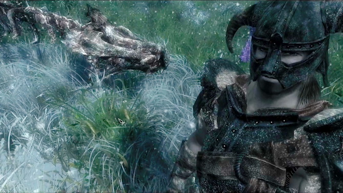 Dragonborn, le film réalisé avec Skyrim a sa deuxième partie