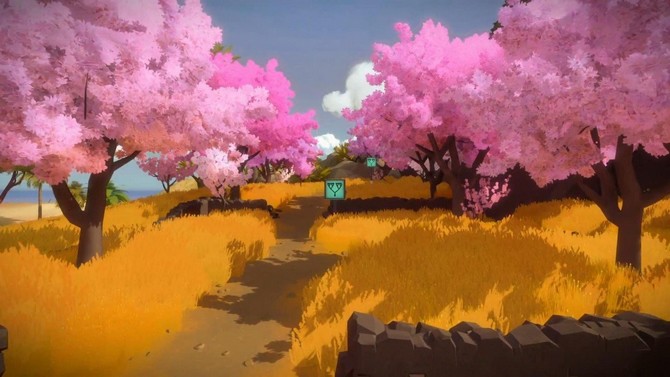 Réalité virtuelle : The Witness sera compatible sur PC, mais sur PS4 ?