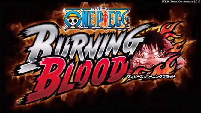 One Piece Burning Blood : Date de sortie européenne et bonus de précommande