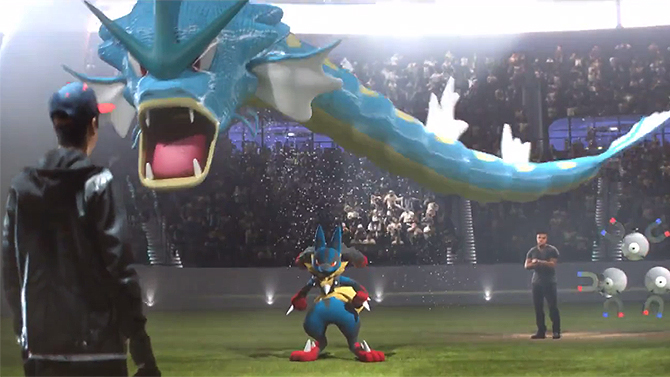 Les Pokémon cassent la tirelire pour un Spot TV pendant le Super Bowl 50