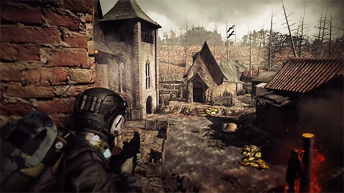 Umbrella Corps : Bande-annonce, prix et date de sortie dévoilés