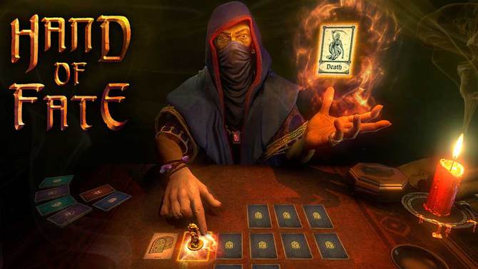 Hand of Fate : Le jeu offert au mois de février via le programme Games with Gold ?