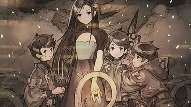 Mistwalker : Le prochain jeu sur consoles, et voici les premières images