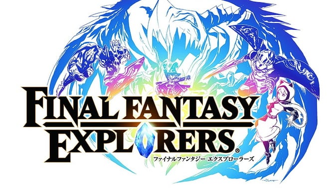 Final Fantasy Explorers s'offre une bande-annonce de lancement