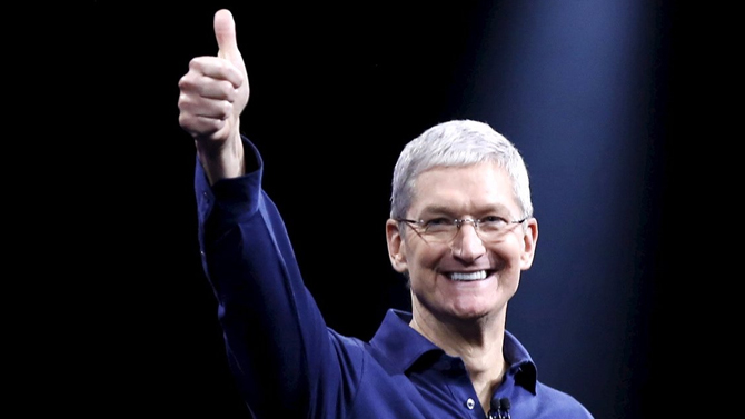 Apple : Pour Tim Cook, la réalité virtuelle n'est pas une "niche"
