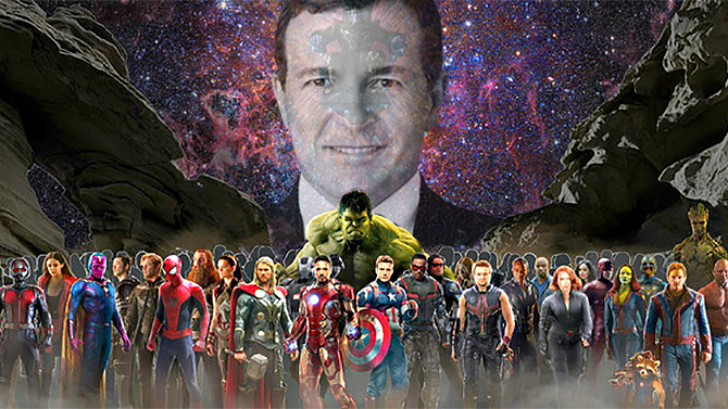 Disney promet que le Marvel Cinematic Universe continuera "pour toujours"