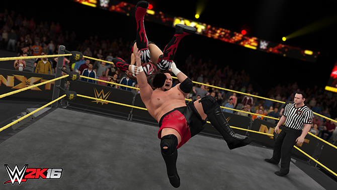 WWE 2K16 : Un bug lié au DLC supprime la progression dans le mode Univers, les infos