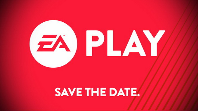 Electronic Arts annonce EA Play, deux événements publics avant l'E3 2016