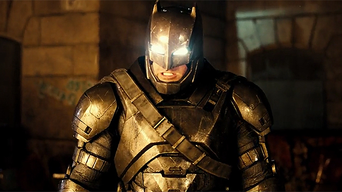 Batman v Superman : Batman serait prêt à tuer selon un des producteurs du film