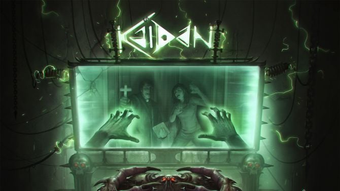 Kaidan : Un survival multijoueur où l'on peut créer l'histoire, bientôt sur Kickstarter