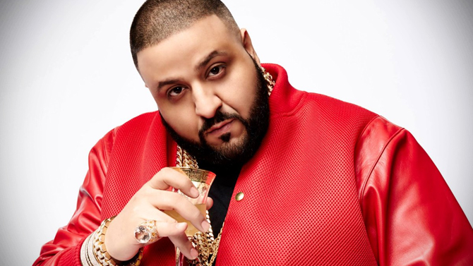 DJ Khaled travaille sur son jeu vidéo