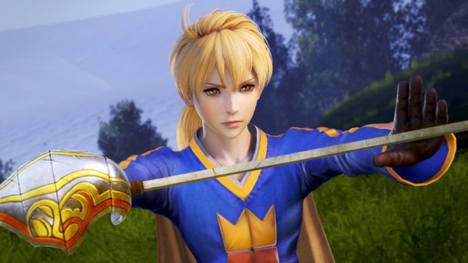 Dissidia Final Fantasy : Un nouveau combattant annoncé en images
