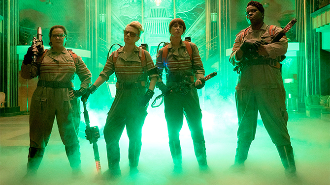 Ghostbusters : Un jeu en développement sur PS4 et Xbox One