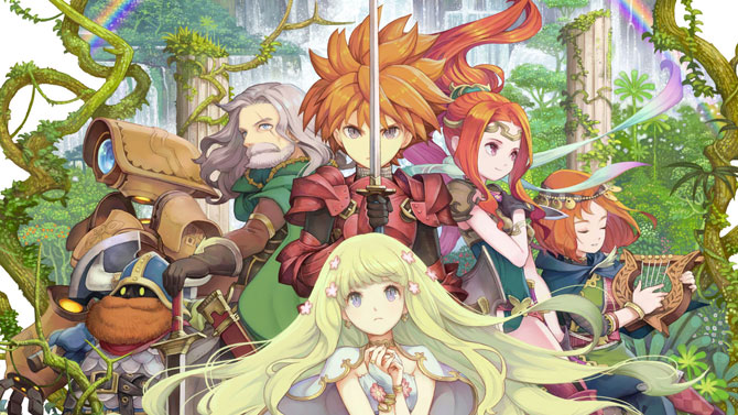 Adventures of Mana sera disponible cette semaine en Europe, mais pas sur PS Vita