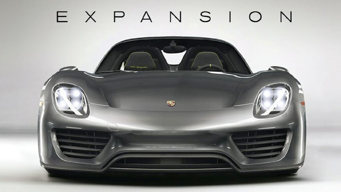 Forza 6 : Amazon laisse fuiter un DLC Porsche