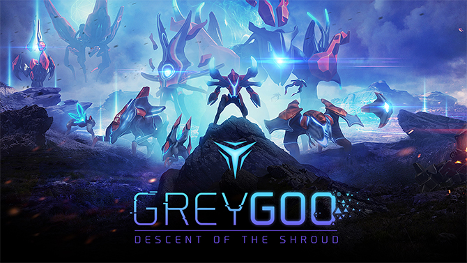 Grey Goo : Extension, baisse de prix, et Definitive Edition annoncées