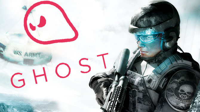 Ubisoft et Electronic Arts se battent pour le mot "Ghost"