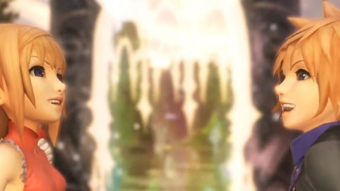 World of Final Fantasy s'offre des nouvelles images