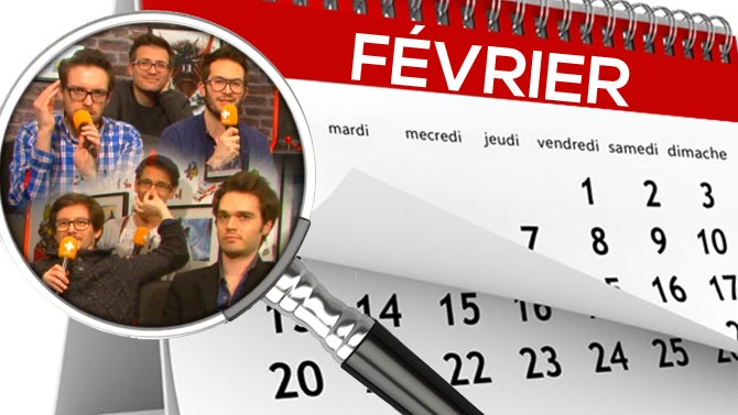 Février 2016 : Les jeux les plus attendus de la rédaction de Gameblog