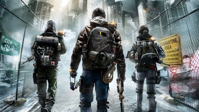 The Division : Une bêta ouverte à tous ce mois-ci ?