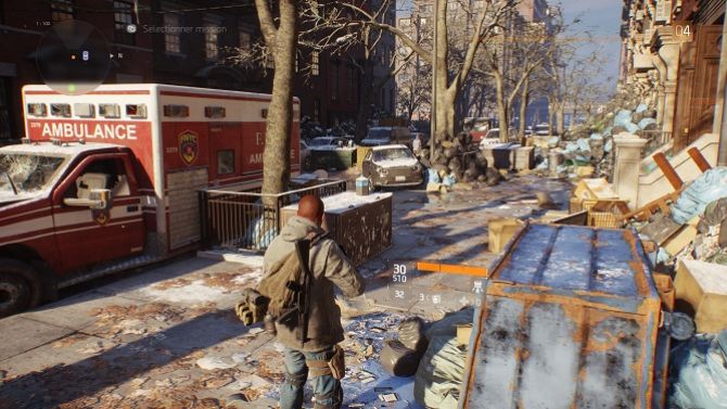 The Division : voilà à quoi ressemble le jeu en 4K/Ultra, les screenshots