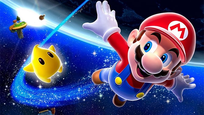 Super Mario Galaxy arrive cette semaine sur l'Eshop Wii U