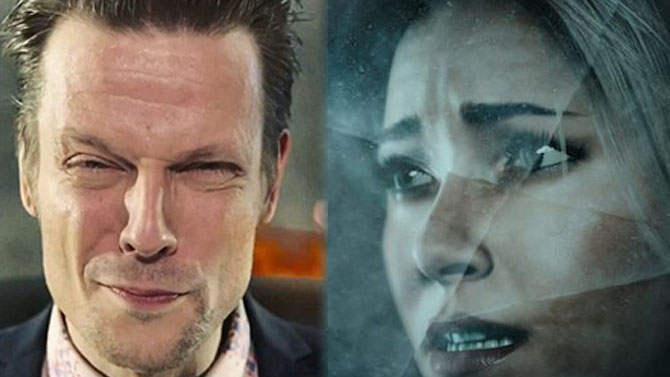 Sam Lake trouve Until Dawn sur PS4 "vraiment, vraiment formidable"