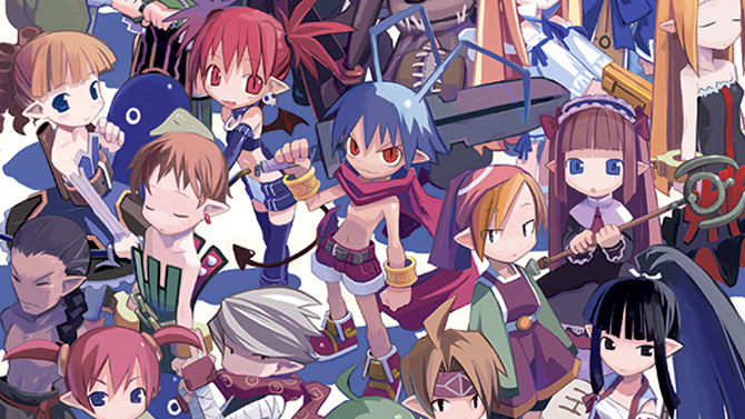 Disgaea PC : Date de sortie et une édition deluxe dématérialisée