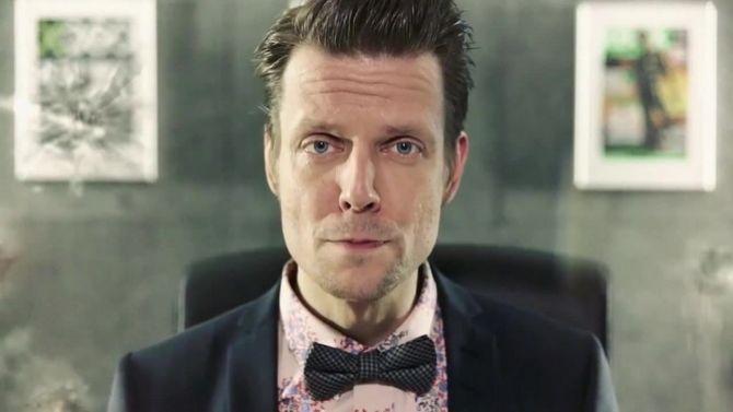Sam Lake (Quantum Break) parle réalité virtuelle, créativité, et futurs projets