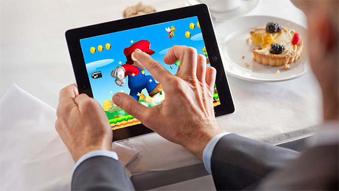 Nintendo : Un des personnages "les plus connus" dans le deuxième jeu mobile