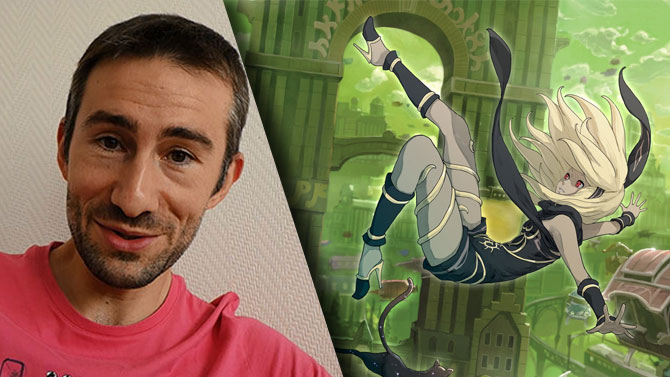 Gravity Rush Remastered (PS4) : Notre TEST vidéo en apesanteur