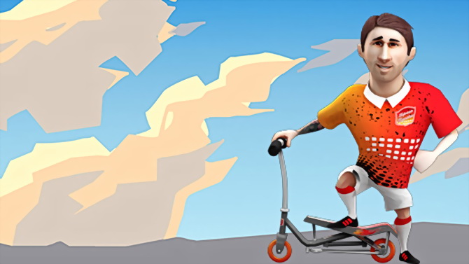 Lionel Messi a son jeu vidéo et c'est pire que du football