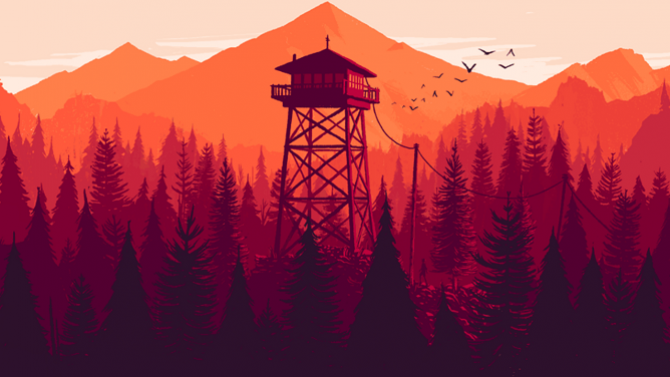 Firewatch , un prix révélé et des sous titres français... Plus tard