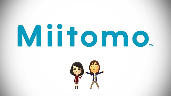 Miitomo : La première application mobile de Nintendo datée en Europe