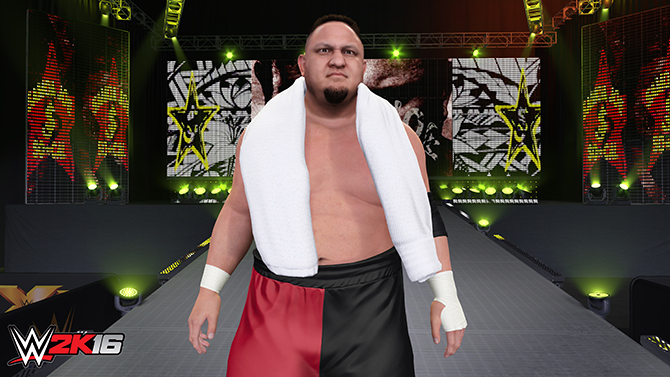WWE 2K16 : Le bug destructeur de progression corrigé, mais pas pour tout le monde