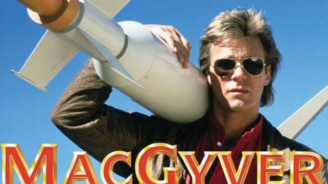 MacGyver serait de retour avec un reboot