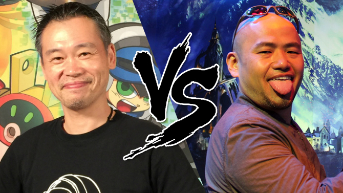 Keiji Inafune (Mighty No.9) répond aux insultes de Hideki Kamiya (Bayonetta)