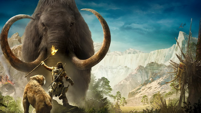 Far Cry Primal : Un jeu offert en précommande sur Xbox One