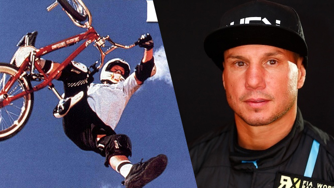 Dave Mirra, légende du BMX et héros de jeux vidéo, est décédé