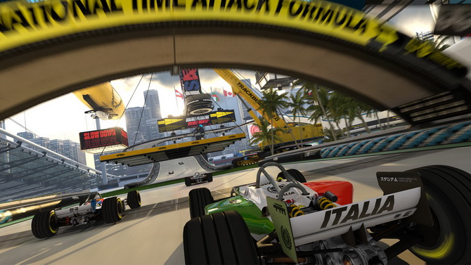 TrackMania Turbo révèle sa date de sortie PS4, Xbox One et PC en vidéo