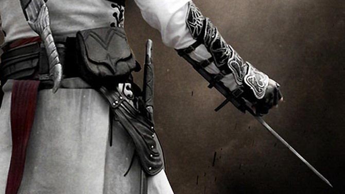 L'image du jour : Un cosplayeur d'Assassin's Creed qui ne fait pas les choses à moitié