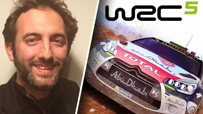 WRC 5 : Notre TEST Vidéo tout en glissades