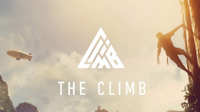 The Climb : Un carnet de développeurs pour le jeu de Crytek en réalité virtuelle