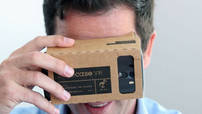 Google sortirait un casque de réalité virtuelle cette année ?