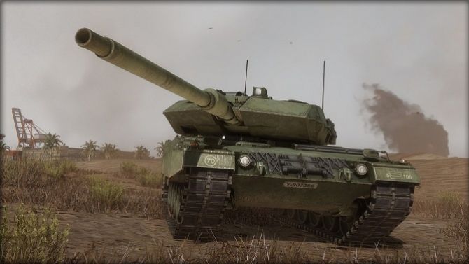 Armored Warfare dévoile une nouvelle map et sa prochaine mise à jour